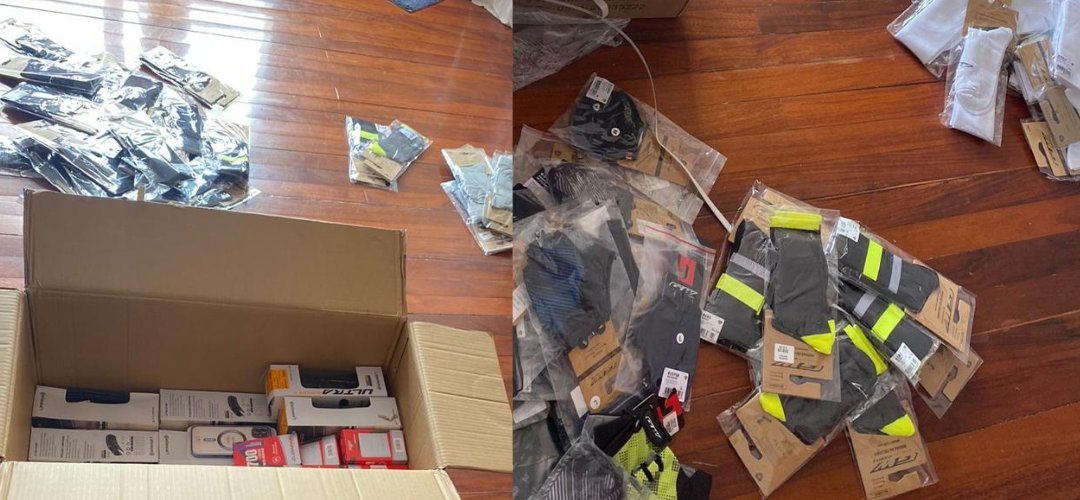 Productos importados para vender