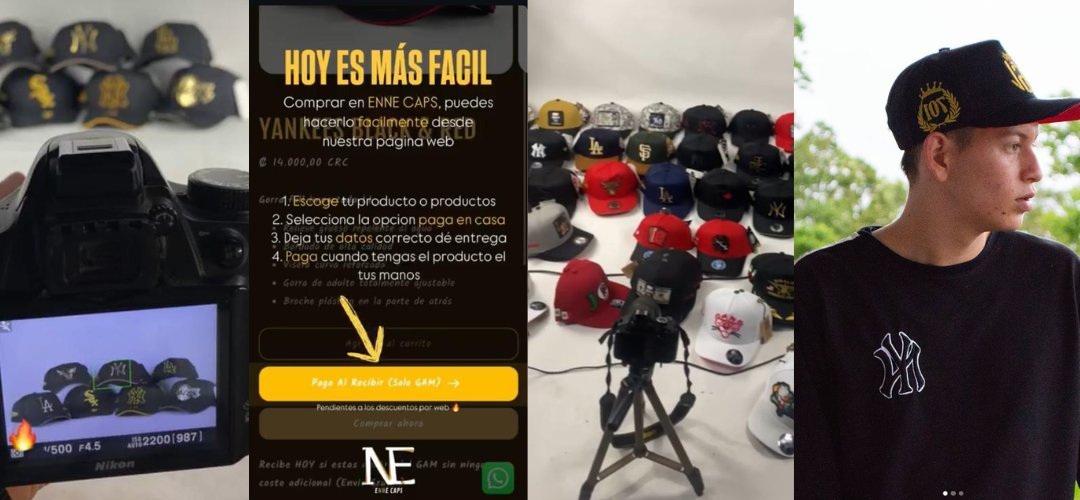 Enne Caps