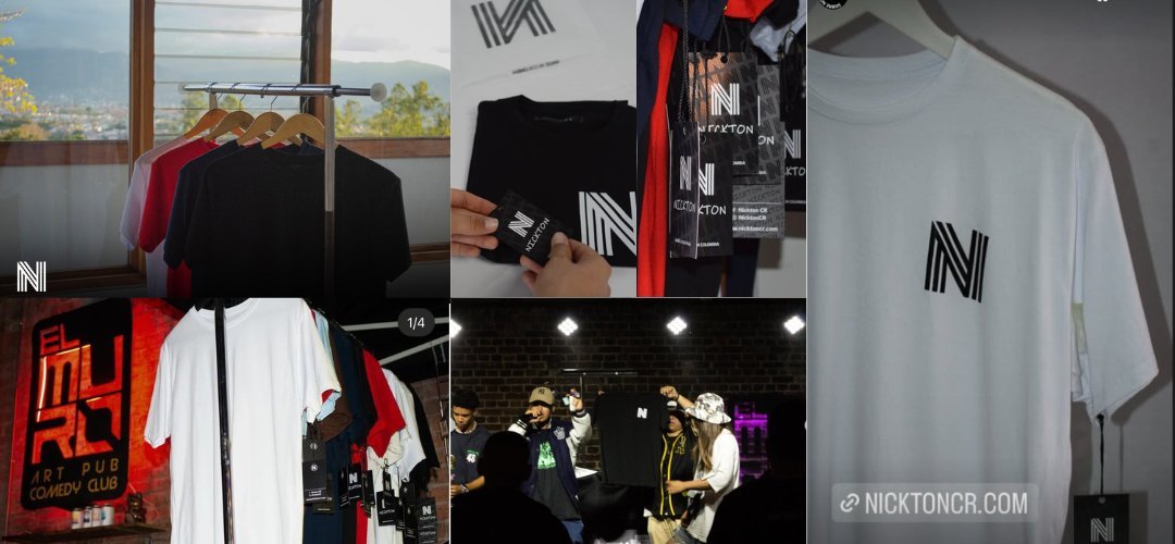 Marca de ropa con mejores fotos y diseño
